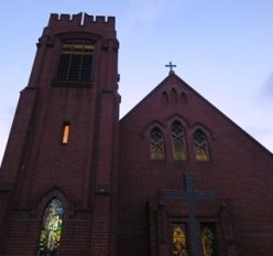 SAINT BARTHOLOMEW'S ANGLICAN CHURCH located at 300 Burnley St, Richmond, Victoria, 3121