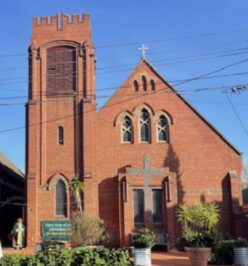 SAINT BARTHOLOMEW'S ANGLICAN CHURCH located at 300 Burnley St, Richmond, Victoria, 3121